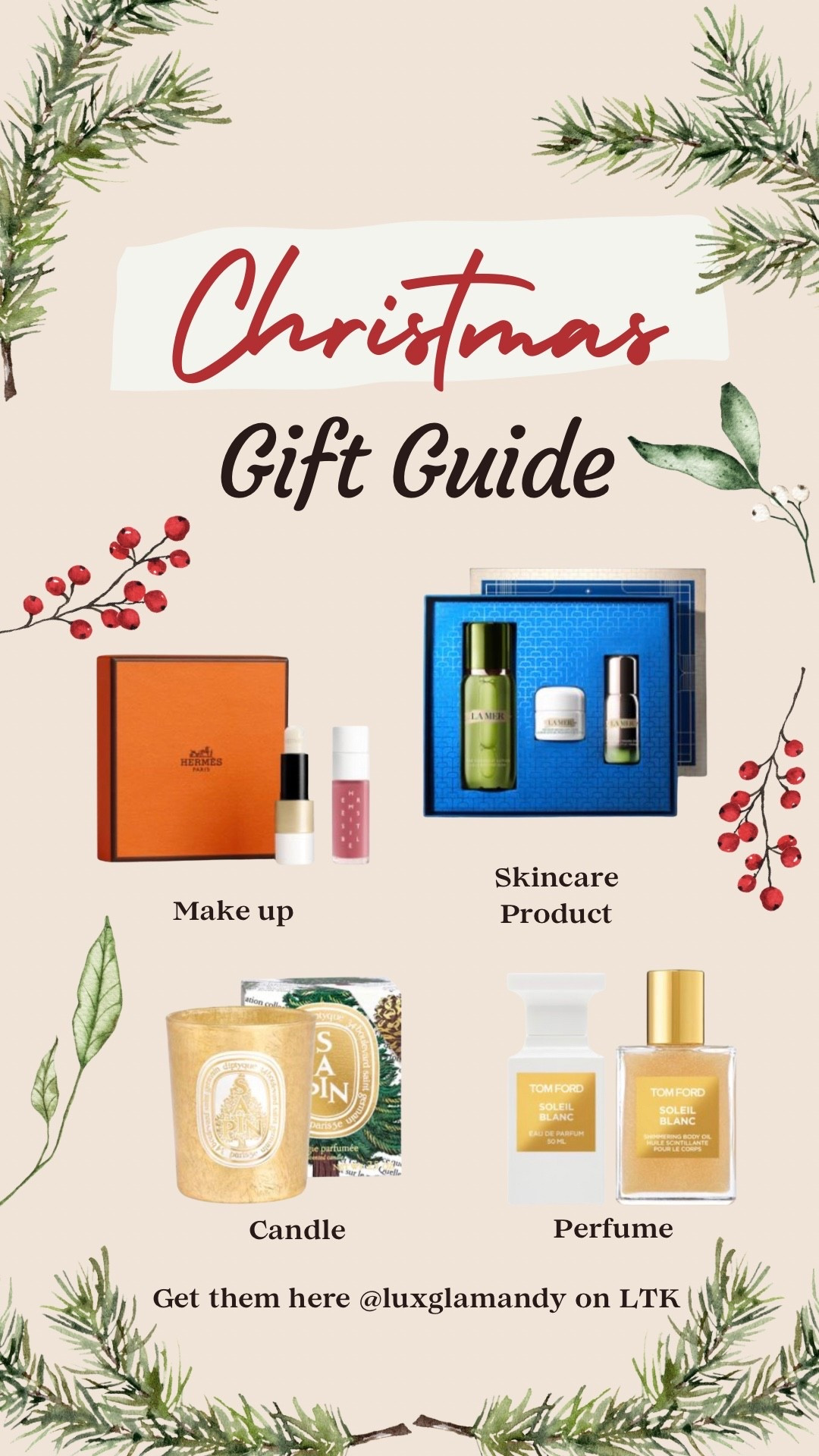 Get 20% off with the Code today:
BEAUTY20

#LTKluxury #LTKbeauty #LTKsale