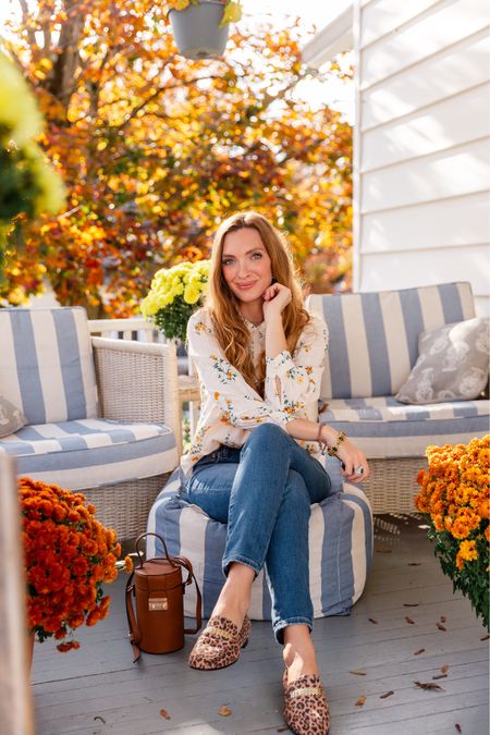 Charming floral details amidst a cream background with a Peter Pan collar and seersucker fabric. A perfect way to refresh your wardrobe! 🌾All fit true to size 

#LTKstyletip #LTKsalealert #LTKfindsunder50