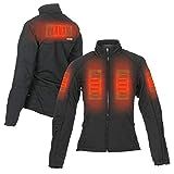 Mobile Warming Women's Dual Power Heated 12.v Jacket (Black, X-Large) | Amazon (US)