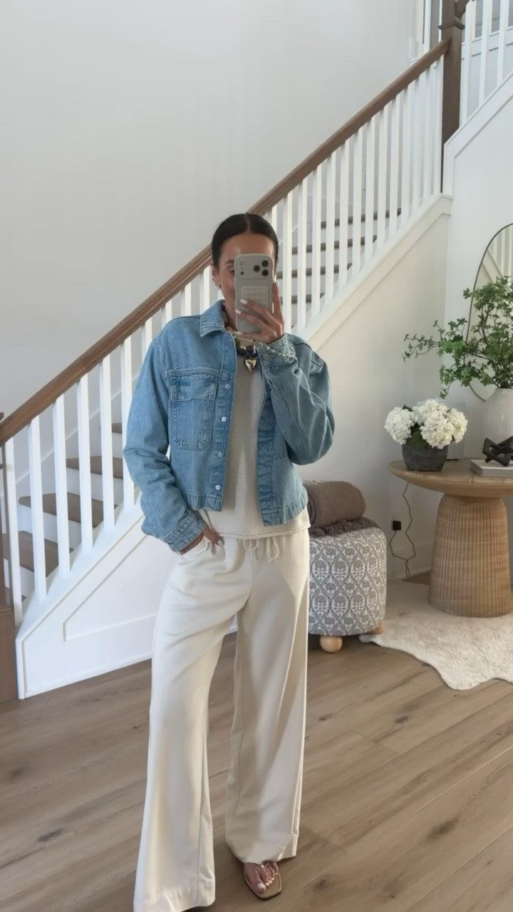 My favorite denim jacket from Target, look like designer.

denim jacket, spring jacket, spring fashion, target clothing, annabrstyle

#LTKootd #LTKOver40