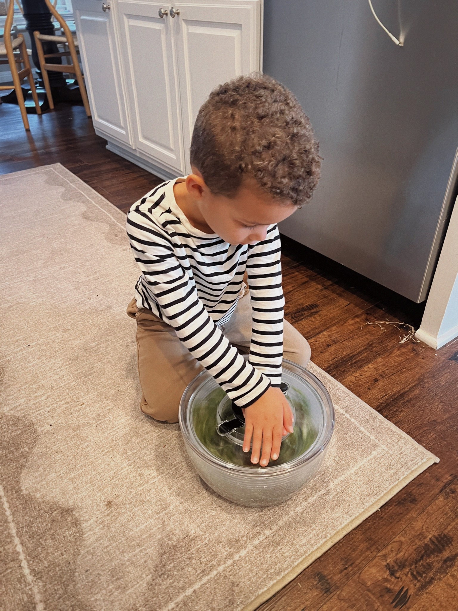 Salad spinners are absolute game changers 

#LTKfoodie #LTKHome