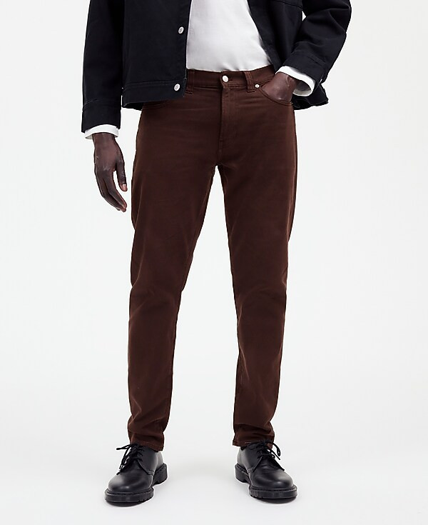 The Athletic Allday Slim Pant | Madewell