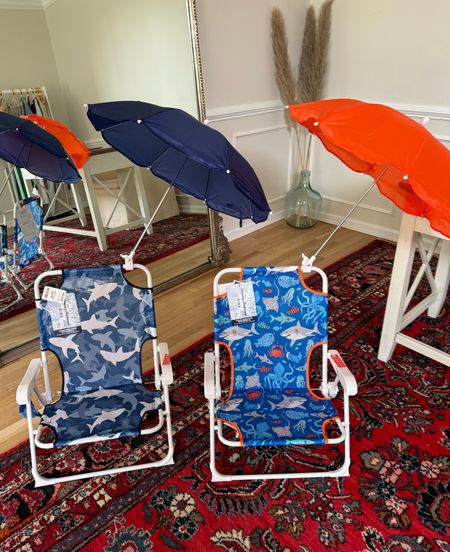 Toddler beach chairs 

#LTKkids #LTKsalealert #LTKfindsunder50
