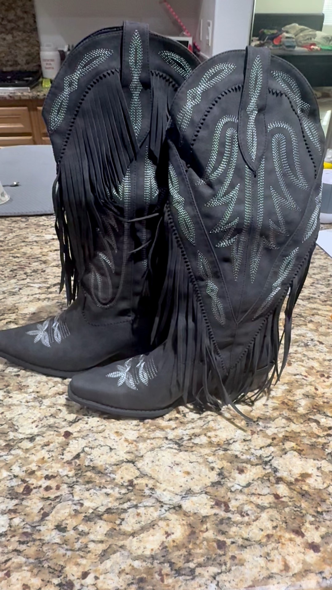 Girls western boots. 

#LTKootd #LTKHoliday #LTKGiftGuide