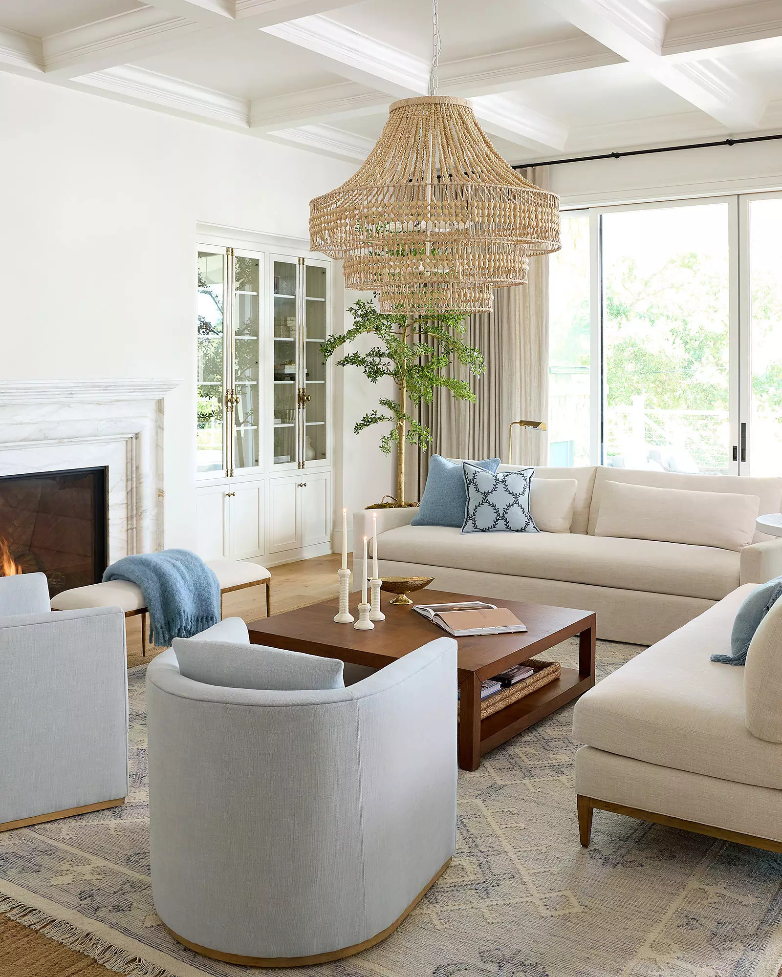 Beaumont Bench | Serena and Lily