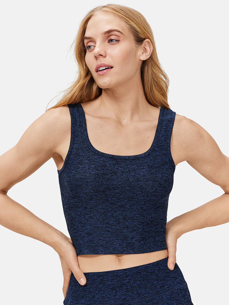 All Day Crop Tank | Outdoor Voices
