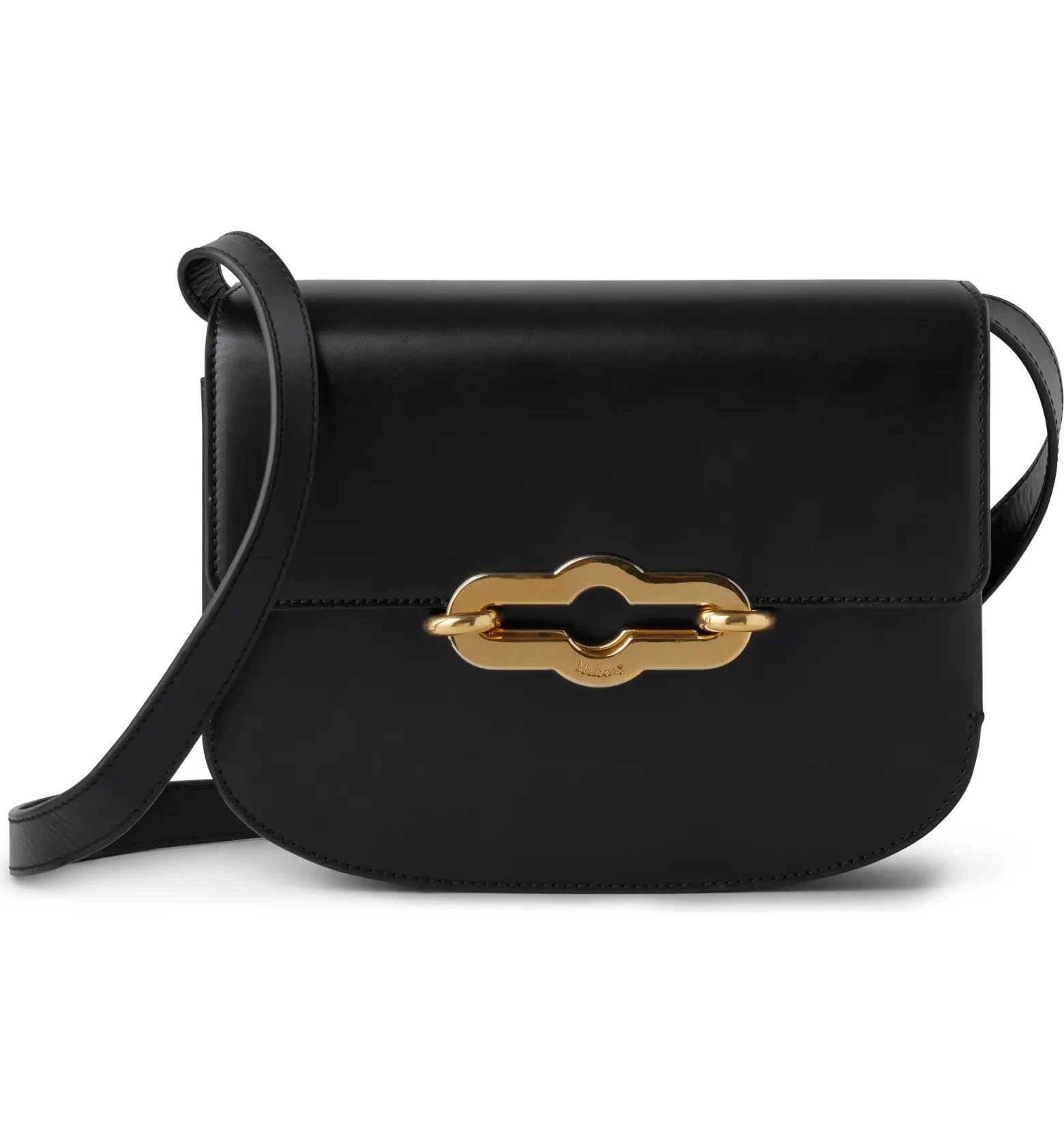 Mulberry Pimlico Super Lux Leather Shoulder Bag | Nordstrom | Nordstrom