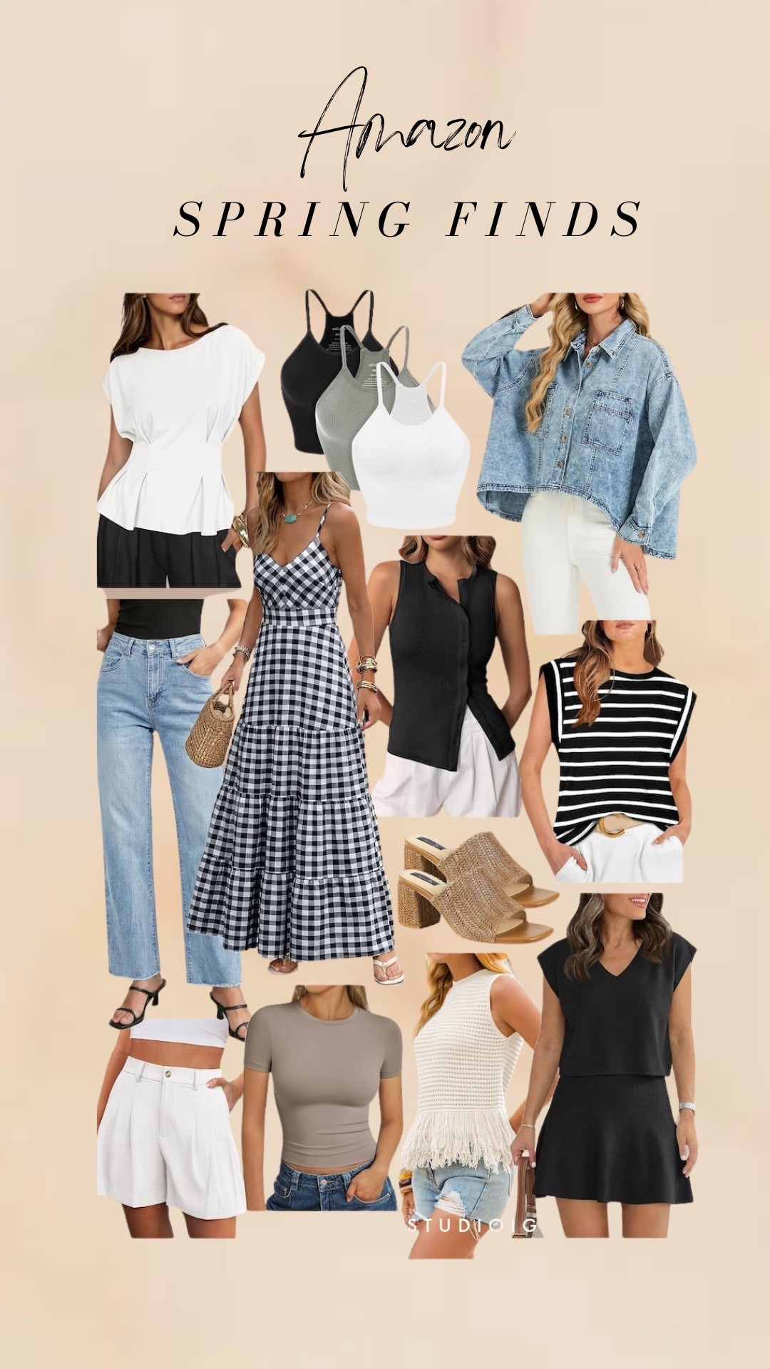 Amazon spring finds

#LTKU #LTKSaleAlert #LTKHome