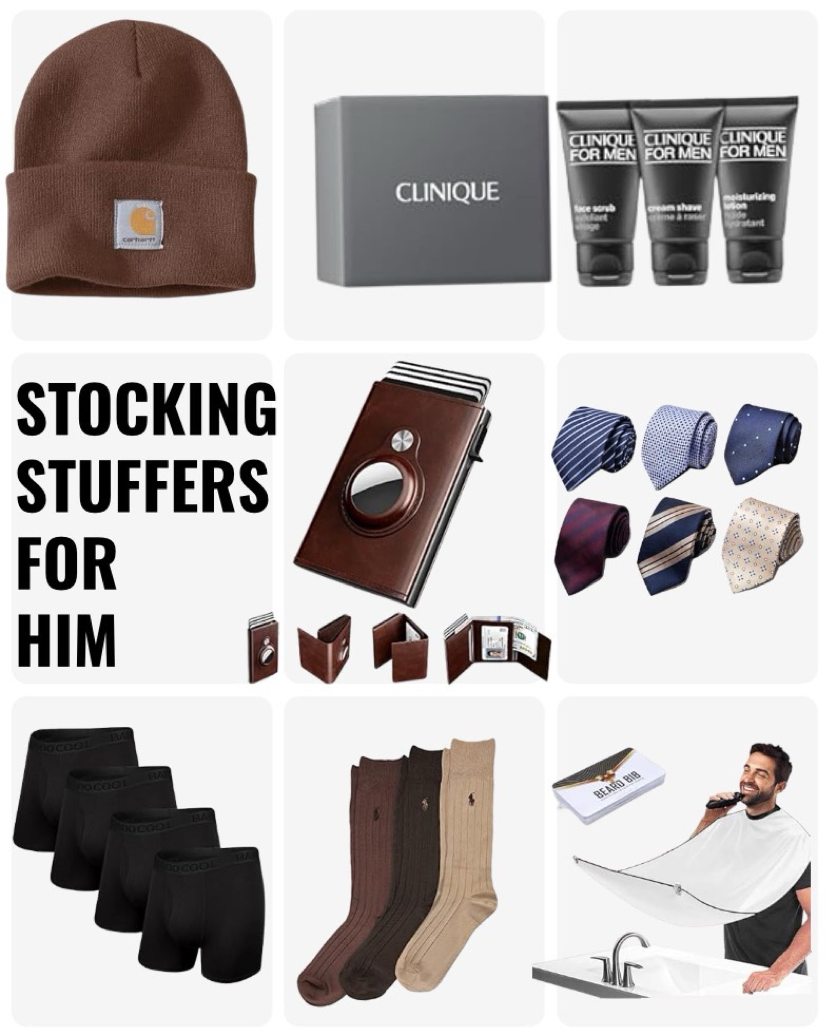 Affordable Gifts he will love this season! 🎁

#LTKGiftGuide #LTKHoliday #LTKFindsUnder50