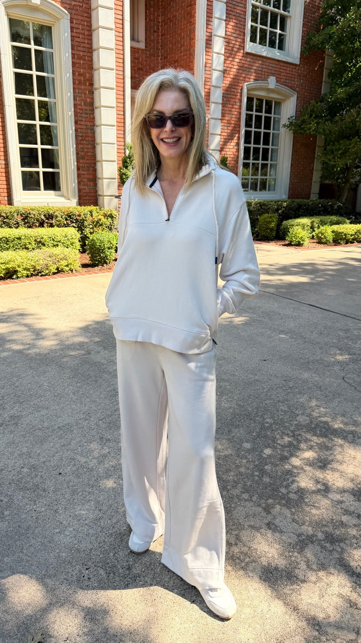 Weekend loungewear on repeat. Size S

#LTKootd #LTKSeasonal #LTKOver40