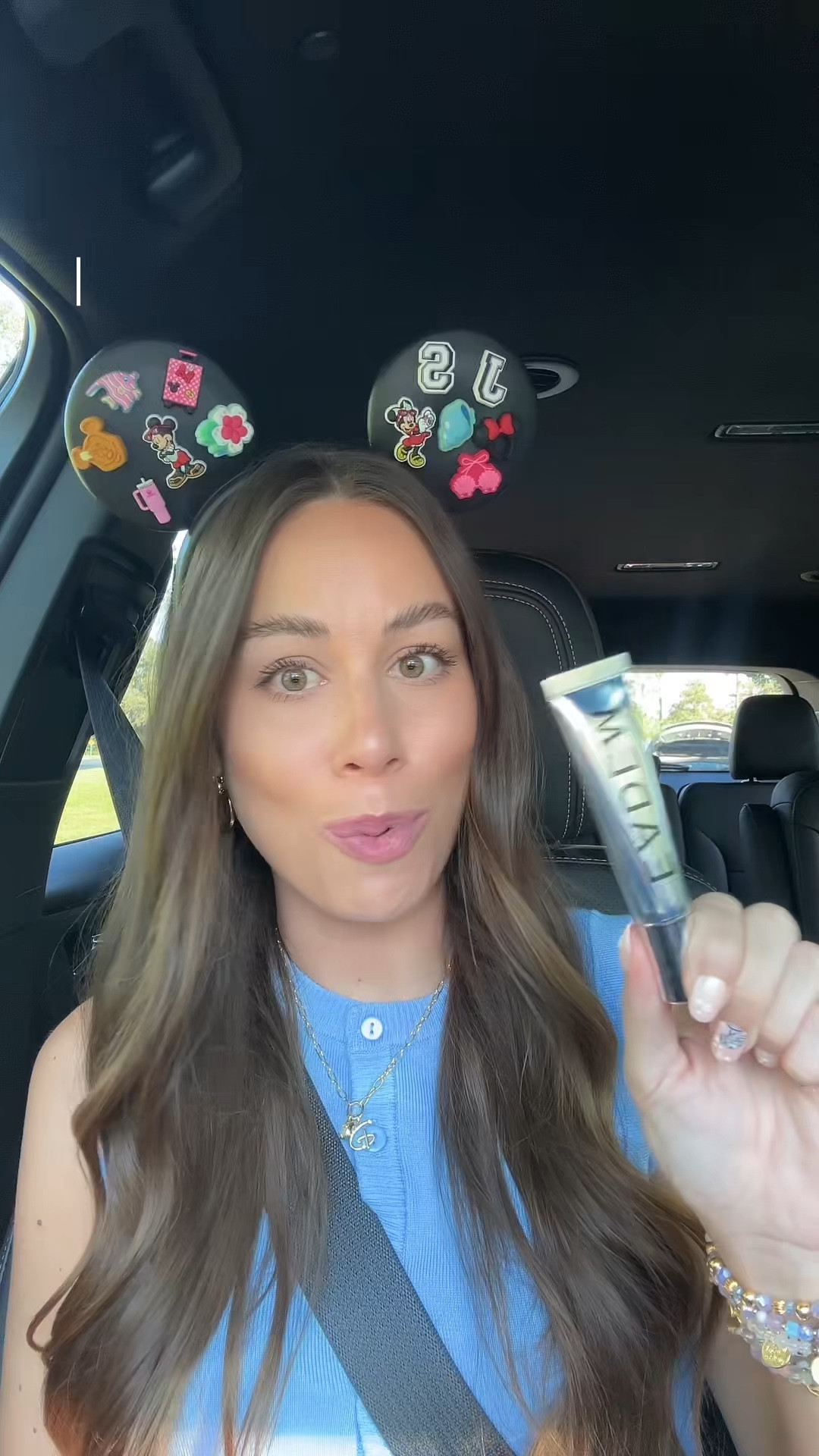 Trying out the viral EADEM lip balm on shaved ice💕 new makeup, makeup first impression, lip gloss, beauty must haves, makeup favorites 

#LTKvlog #LTKBeauty #LTKgrwm