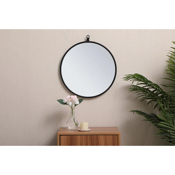 Yedinak Traditional Accent Mirror | Wayfair North America