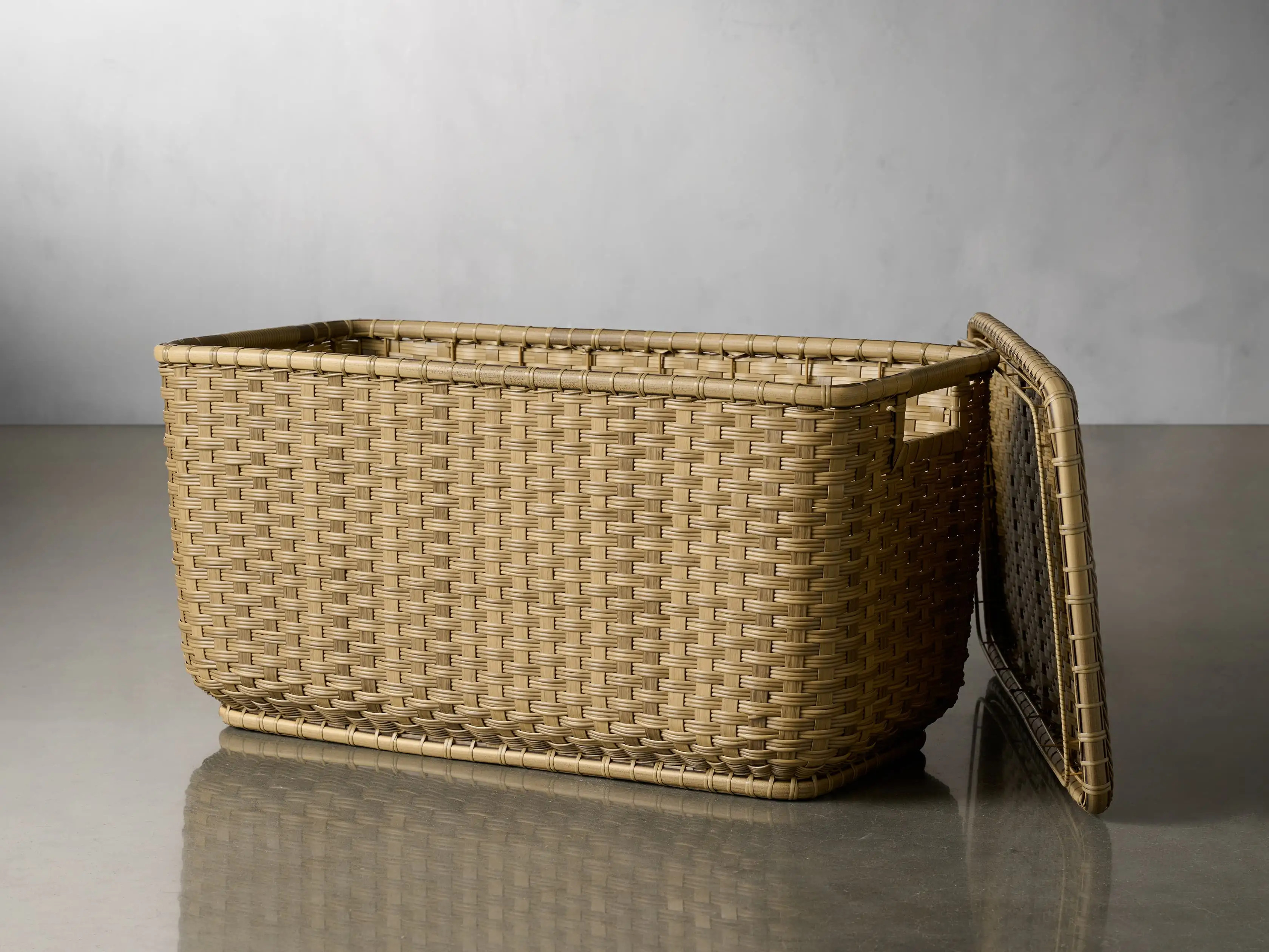 Capeside Narrow Trunk | Arhaus