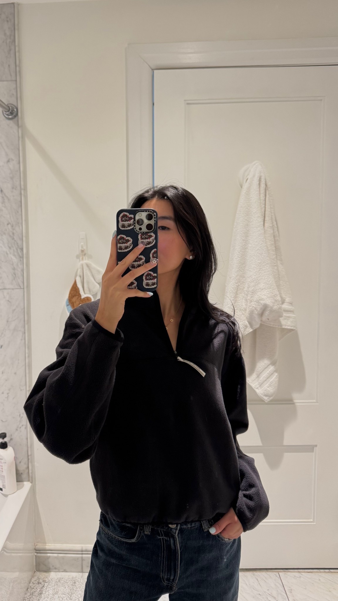 comfy and cozy fleece

#LTKGiftGuide #LTKSaleAlert #LTKootd