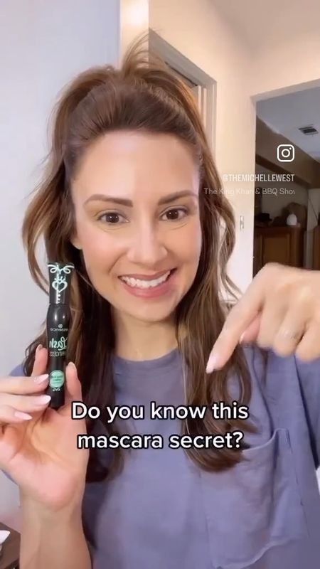 This is my new fave mascara tool! My lashes are long (thanks to my lash serum) so unless it’s dry, i always get some mascara on my brow bone. Here’s how I use it! It prevents mascara on your lid, clumping, and it has a lash separator! 🙌. Linking my serum as well and you can use code MICHELLE15 for $$ off! 

#LTKVideo #LTKStyleTip #LTKBeauty
