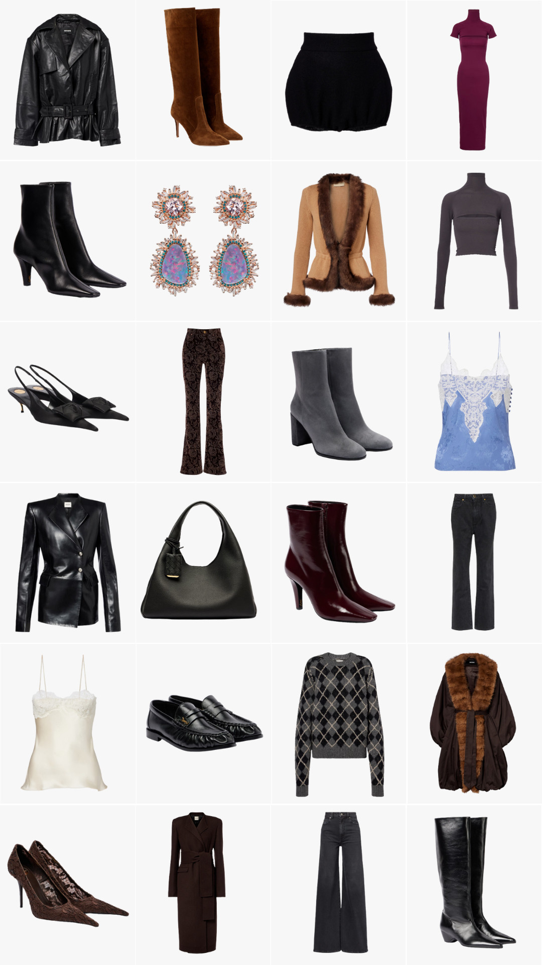 What I'm Loving on MyTheresa 

 