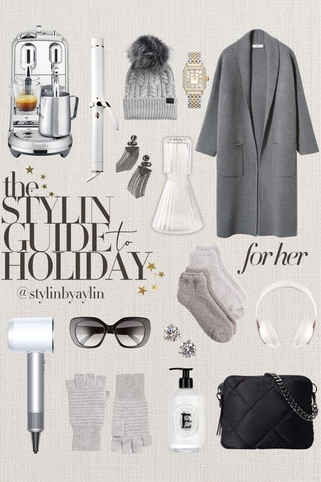 The Stylin Guide to HOLIDAY 

Gift idea, gift guide, gifts for her #StylinbyAylin 

#LTKstyletip #LTKGiftGuide #LTKHoliday