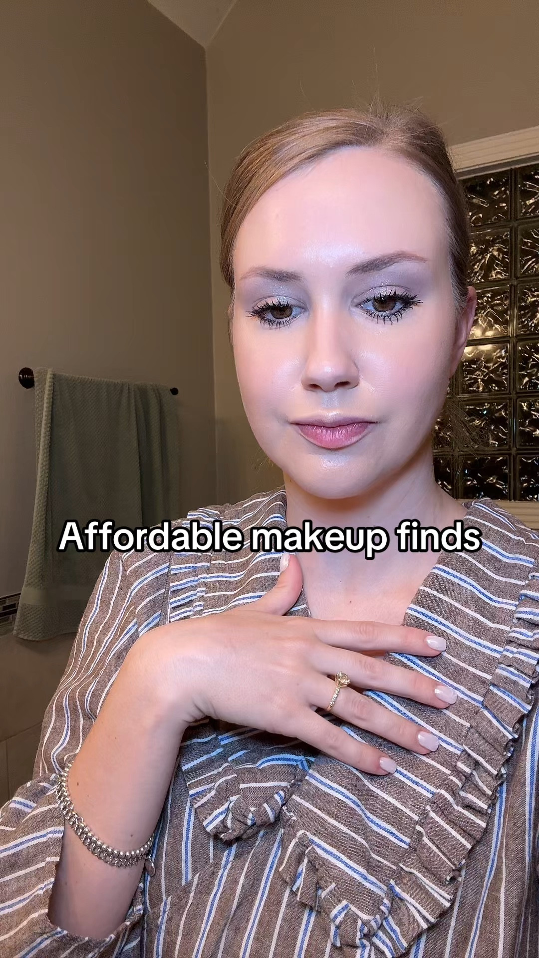 Affordable makeup finds that look like a million bucks ✨ glowing skin, seamless blend, and everyday staples I keep reaching for #makeuproutine #beautyfinds #glowmakeup #everydaymakeup #affordablebeauty #ltkbeauty

#LTKgrwm #LTKdayinmylife #LTKmomlife