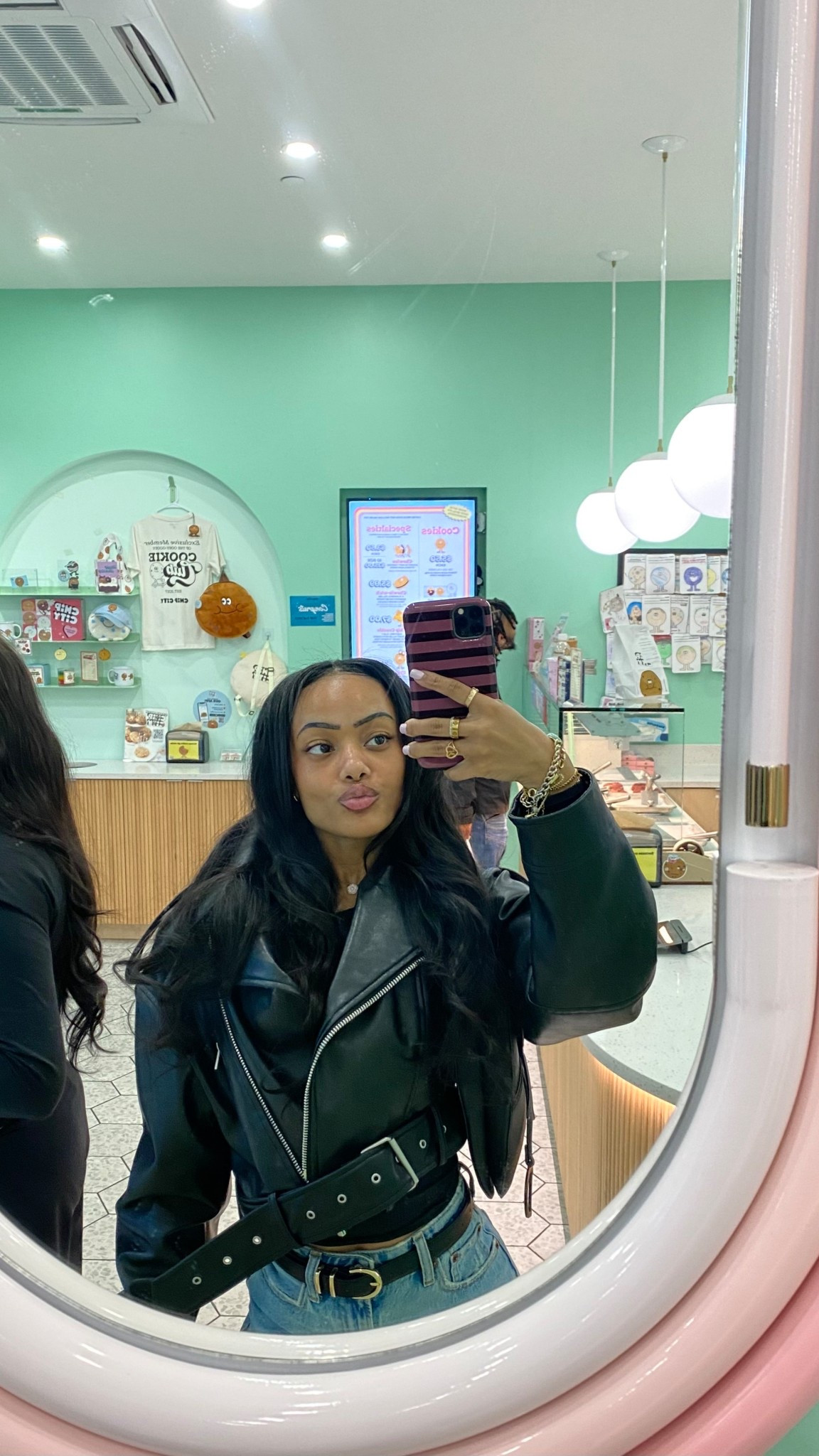 My staple leather jacket #zara

#LTKSeasonal #LTKPetite #LTKootd