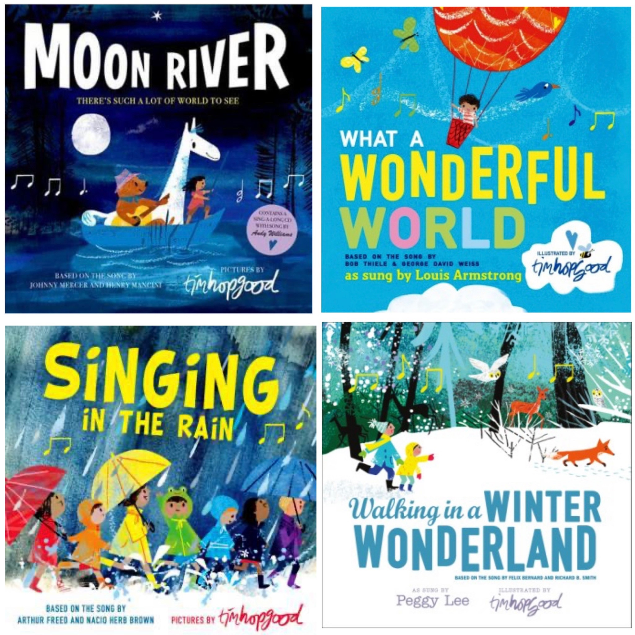 These are some of my favorite books to read/sing to Adam!

#LTKCyberweek #LTKSeasonal #LTKGiftGuide
