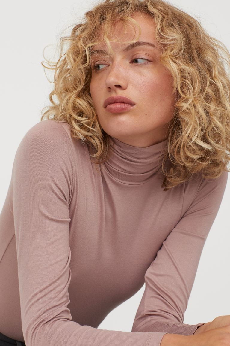 Turtleneck Top | H&M (US + CA)