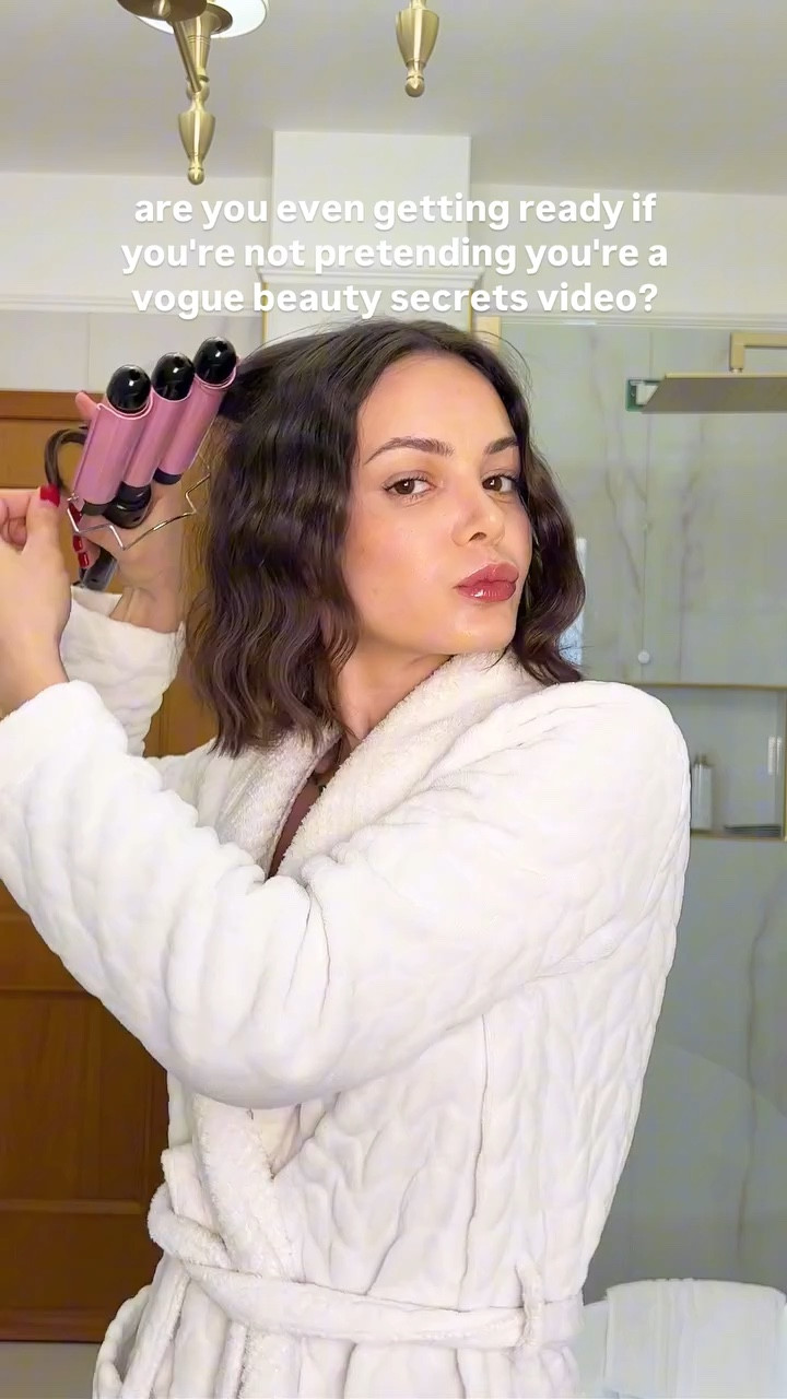 Vogue beauty secrets: makeup
Comment SHOP below to receive a DM with the link to shop this post on my LTK #makeuptutorial #makeup #makeupaddict #diorlipglow #ltk #ltkstyletip #ltkunder100 #getreadywithme

#LTKeurope #LTKbeauty #LTKstyletip