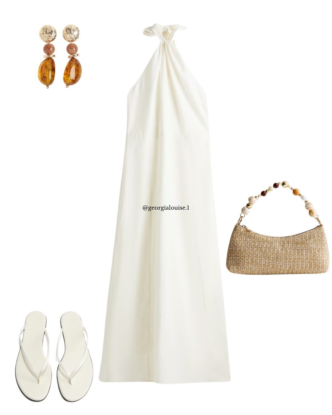 Summer / holiday outfit 🍋

#LTKstyletip #LTKfindsunder50 #LTKSeasonal