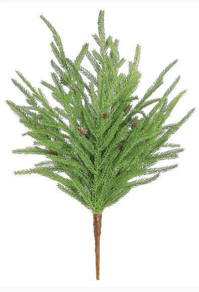 Norfolk Pine & Mini Pick, 20" | 305 Deco Living & Co