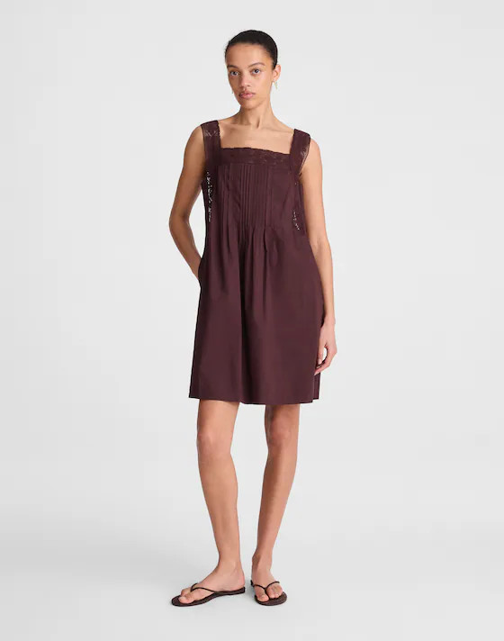 The Sophie Mini Dress | Madewell