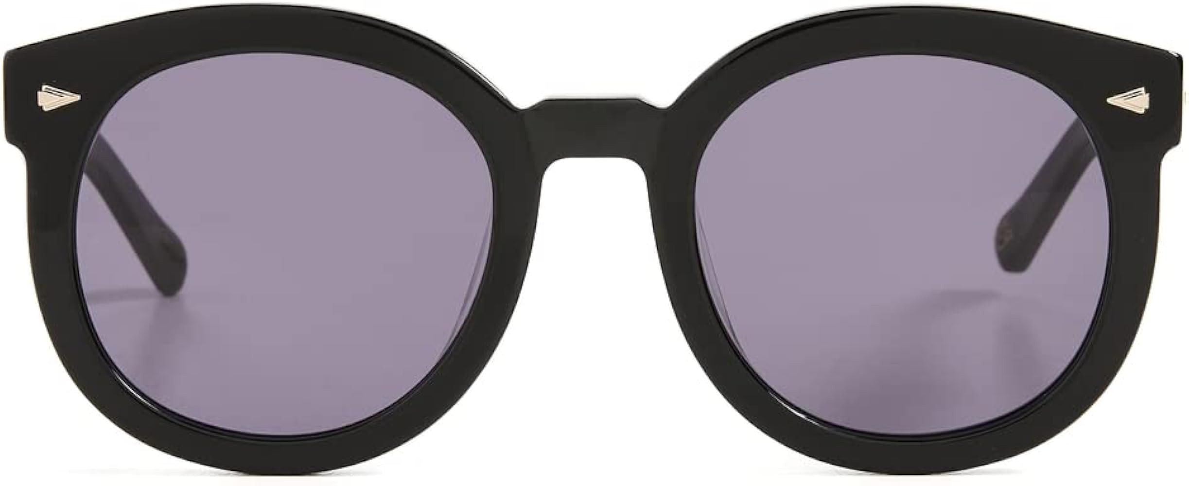 Karen Walker Women's Super Duper Strength 22 B Sunglasses | Amazon (US)