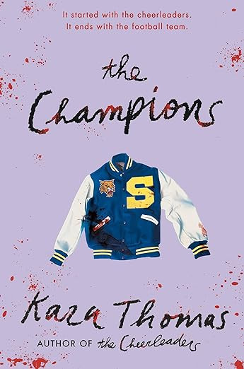 The Champions (The Cheerleaders) | Amazon (US)
