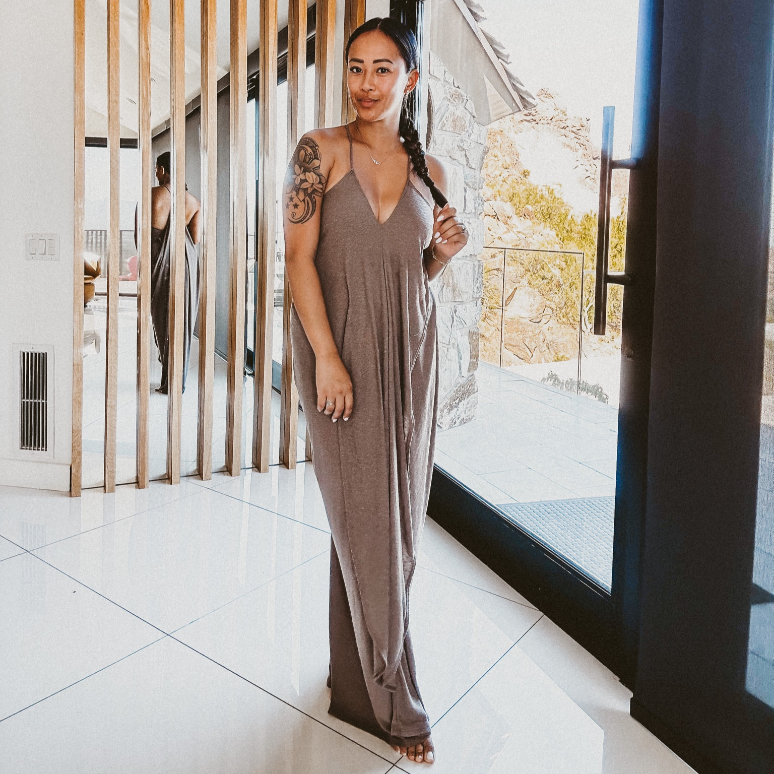 Comment “I AM AUTHENTIC” if you’re living authentically for yourself and no one else. 🫶🏽

Embrace the journey, live for yourself. Discover your passions, chase your dreams, and create a life that truly reflects who you are. Start today, because you deserve to live a life that brings you joy and fulfillment. Take that first step towards self-discovery and embrace the possibilities. Your authentic life awaits!✨

#LTKfamily #LTKSeasonal #LTKFind