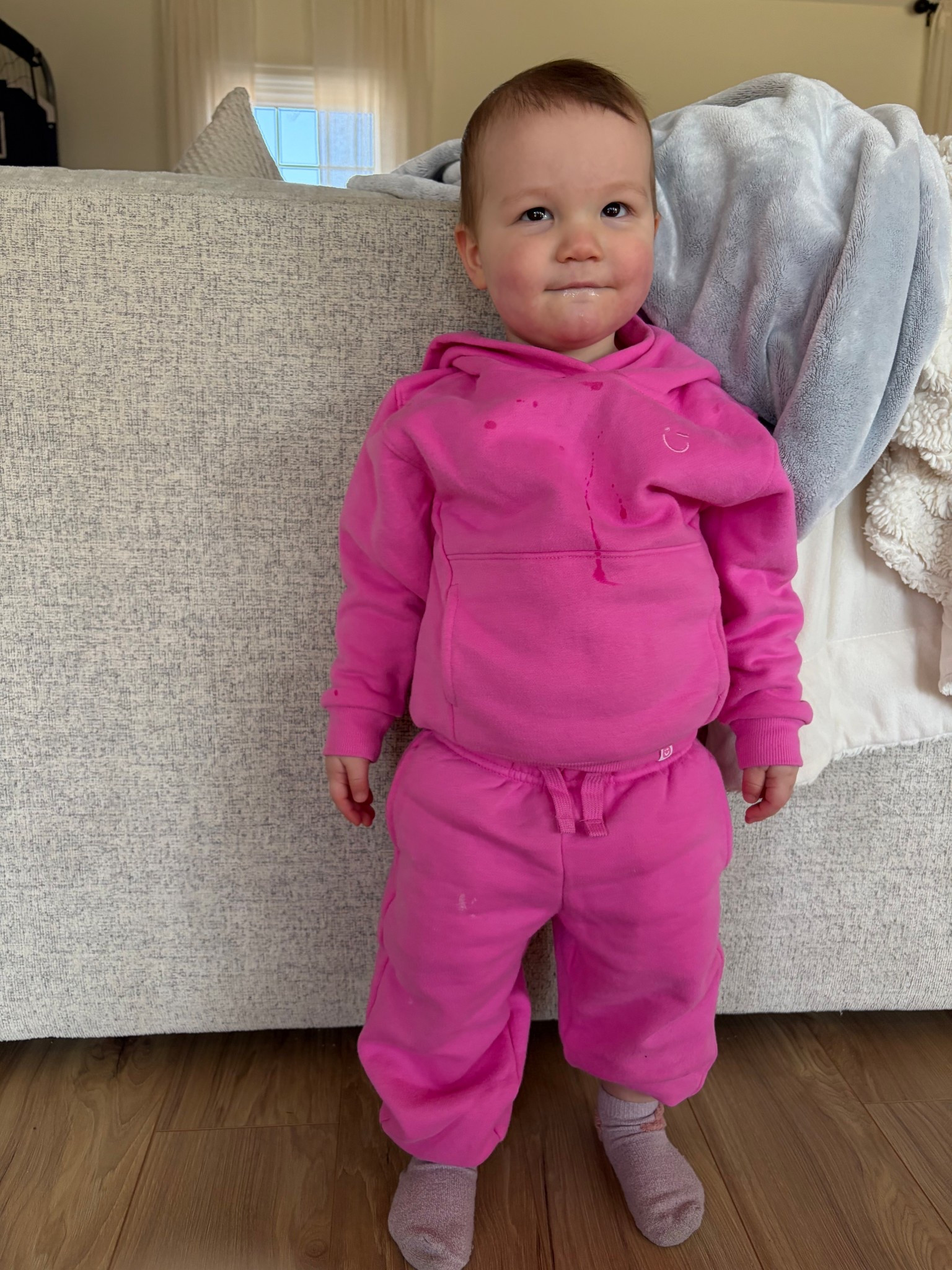 Ignore the drool…but this jump suit is so affordable and incredibly plush! I bought in two colors for Sutton

#LTKSpringSale #LTKSeasonal #LTKKids