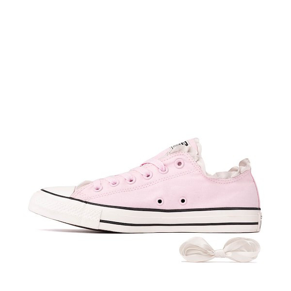 Converse Chuck Taylor All Star Frills Low-Top Sneaker - New Found Bloom | Journeys