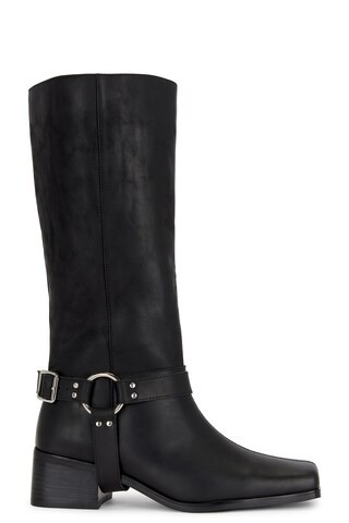 The Reese Moto Boot
                    
                    Nakedvice
                          ... | Revolve Clothing (Global)