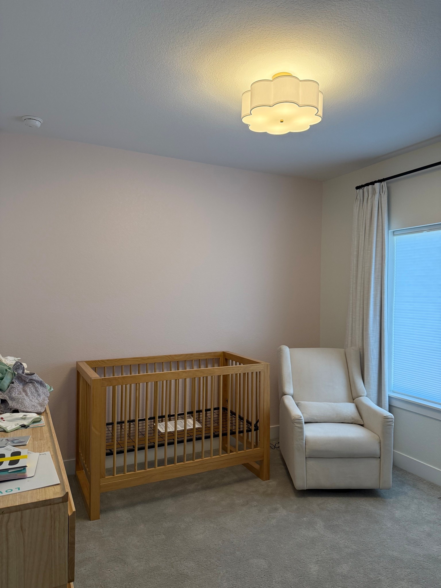 The nursery is coming along! 

#LTKHome #LTKBaby #LTKKids