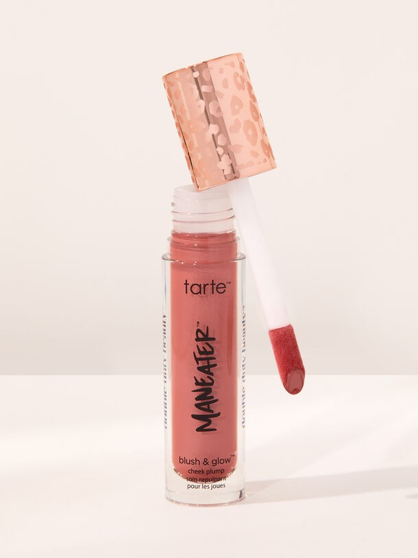 maneater™ blush & glow™ cheek plump | tarte cosmetics (Global)