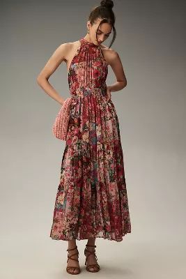 The Somerset Maxi Dress: Halter Edition | Anthropologie (US)