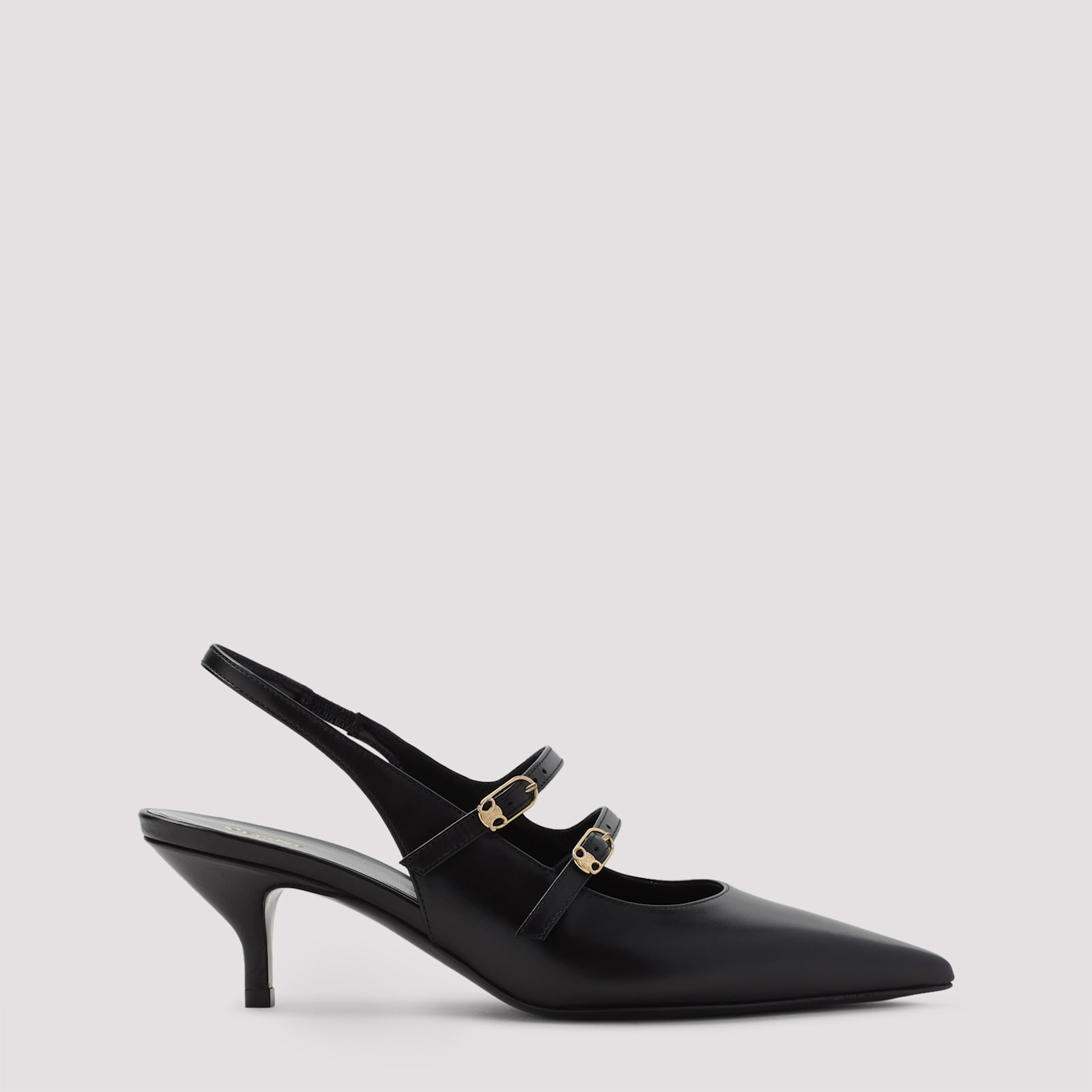 Celine Double Straps Mules | Italist.com US