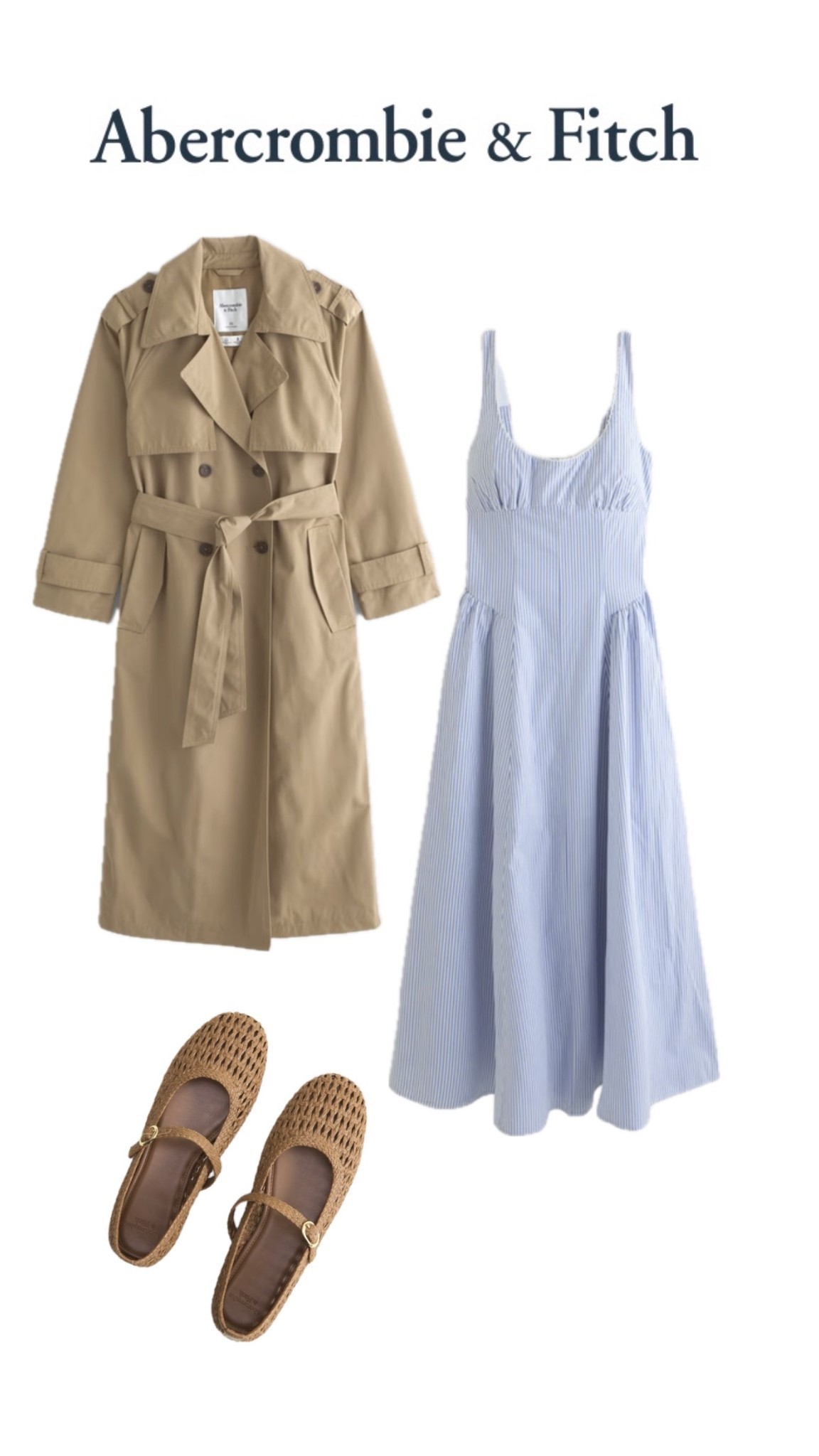 Abercrombie & Fitch 

#LTKWorkwear #LTKSpringSale #LTKSaleAlert