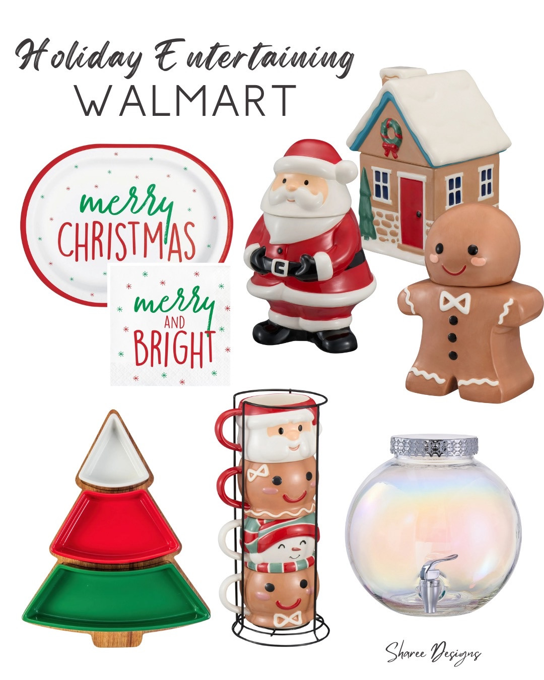 Holiday entertaining finds from Walmart 

#LTKHoliday #LTKHome #LTKSeasonal