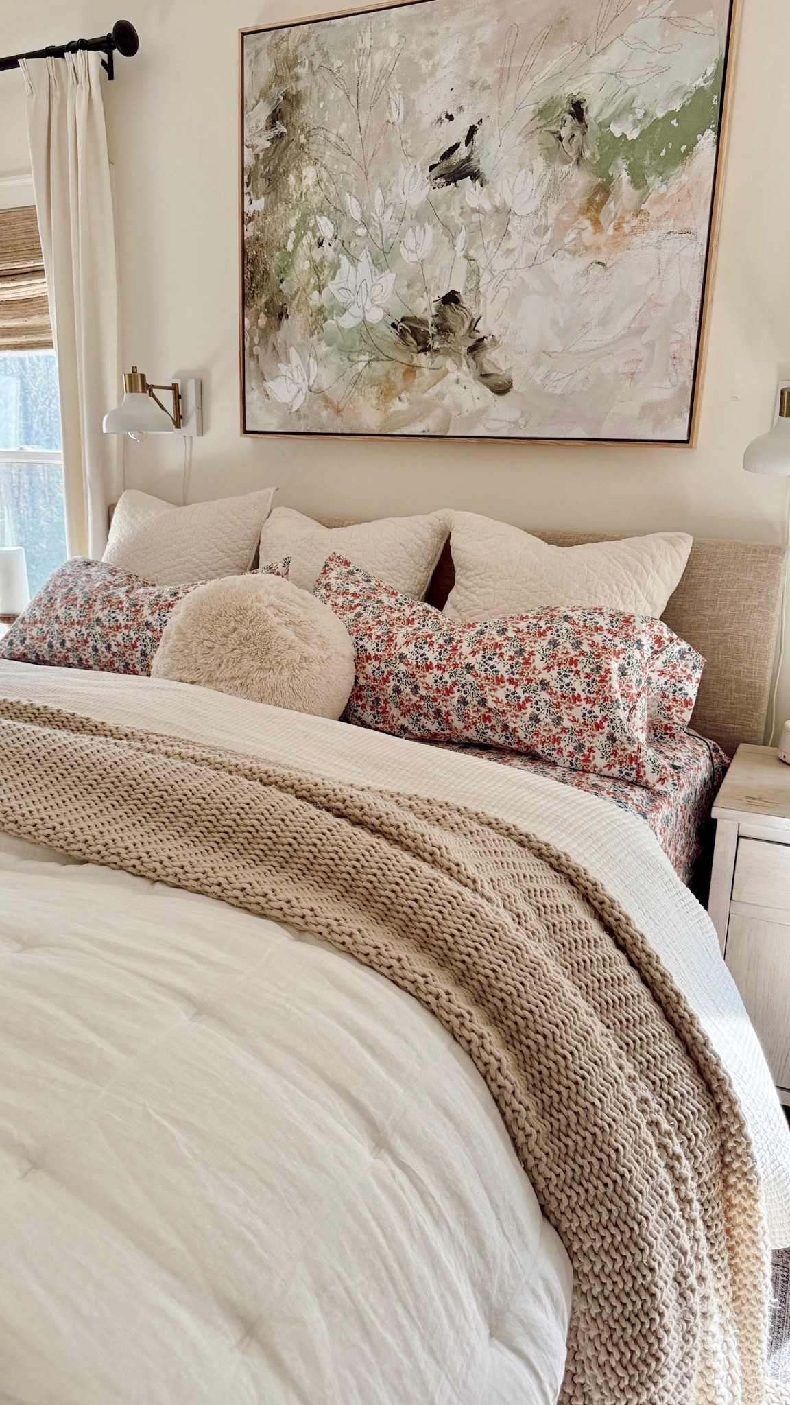 The brightest spring sheets from Target!!

#LTKStyleTip #LTKHome #LTKSeasonal