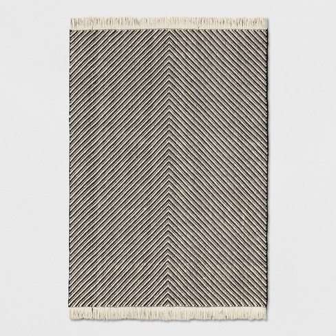 Chevron Woven Area Rug - Project 62™ | Target