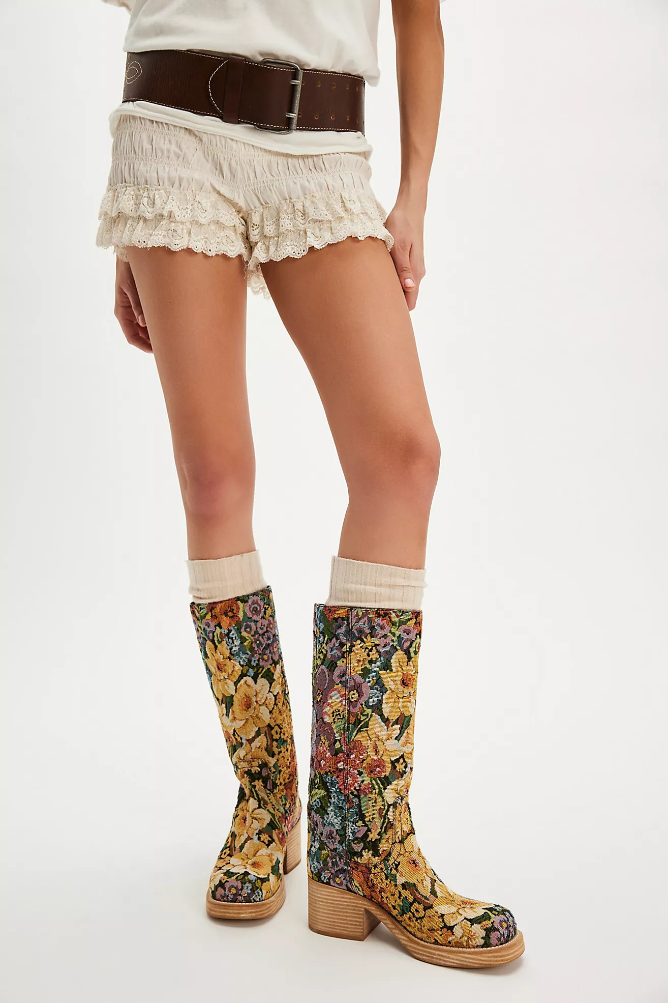 Whimsy Pull-On Boots | Free People (Global - UK&FR Excluded)