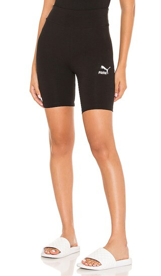 Classics Tight Short in Puma Black | Revolve Clothing (Global)