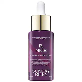 Sunday RileyB3 Nice 10% Niacinamide Serum | Sephora (US)