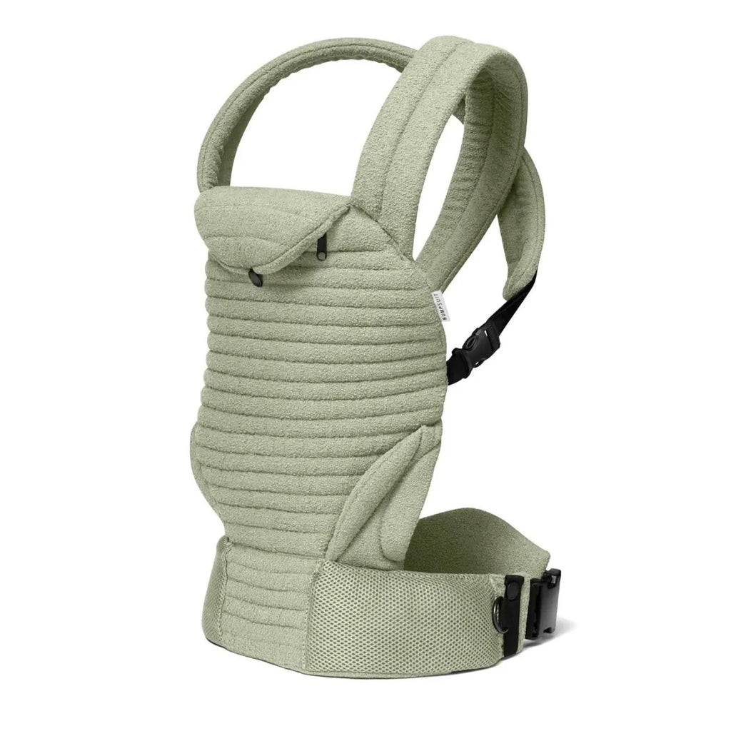 Bumpsuit The Armadillo Baby Carrier - Matcha | REBEL (formerly Rebelstork)