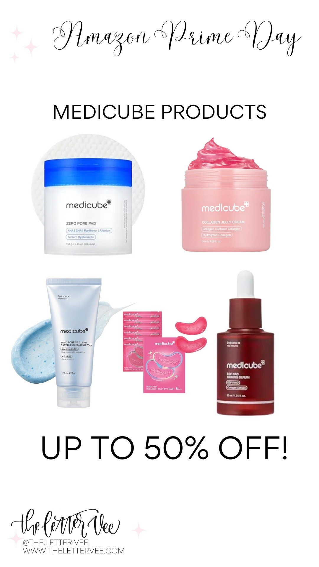 Amazon Prime Day Favorite Deals

#LTKSaleAlert #LTKBeauty