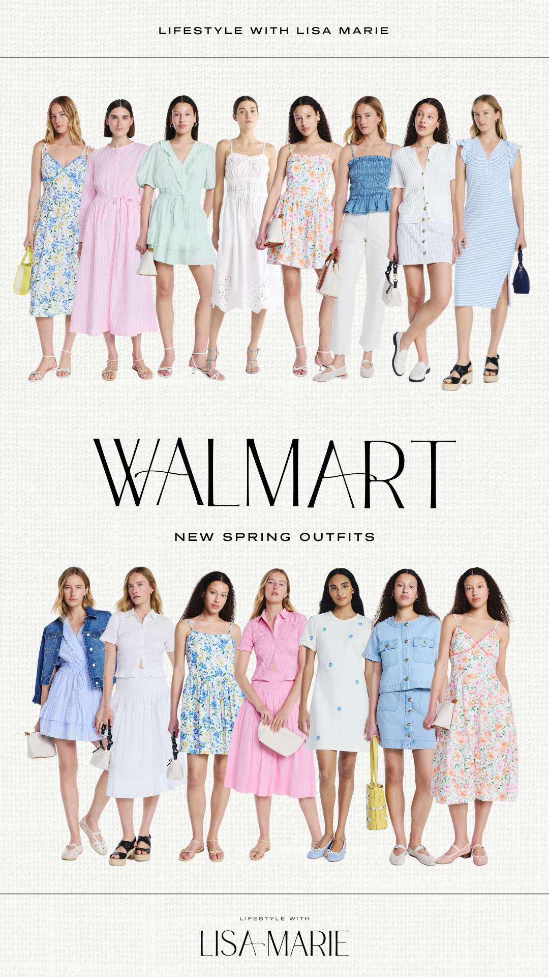  
Walmart new spring arrivals. Spring dresses. Pastel dresses. Denim dresses. Floral dresses. Summer dresses. Vacation dresses. Easter dresses. Two piece sets. Matching sets. Elevated casual outfits. Cruise dresses. 
 

#LTKSeasonal #LTKPetite #LTKootd