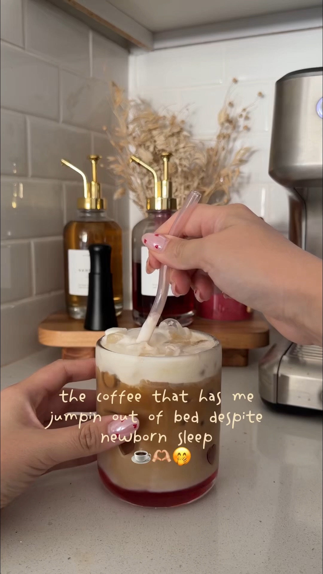 Coffee at home ☕️

#LTKmorningroutine #LTKHome #LTKmomlife